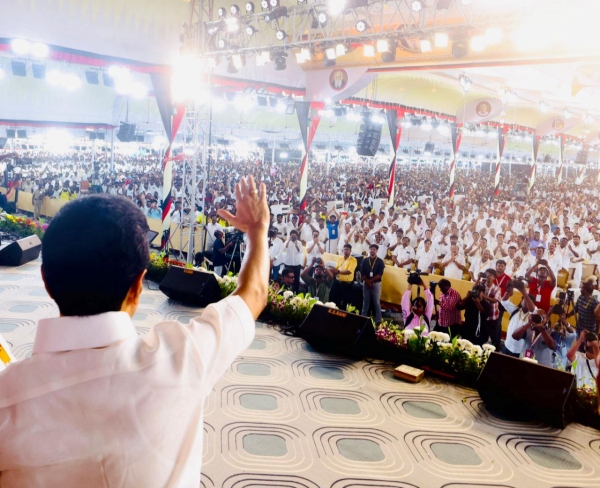 DMK has prepared the list of candidates for 25 parliamentary constituencies