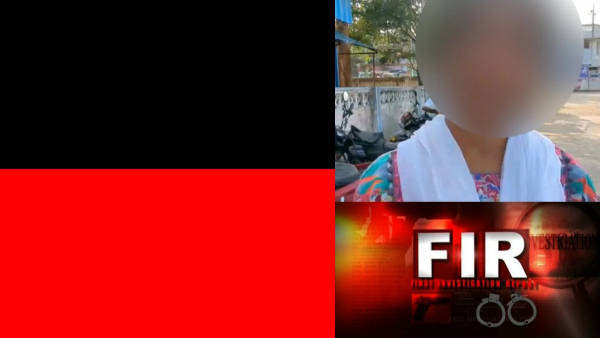 Case filed against DMK MLA son and his wife for attacking Dalit girl 