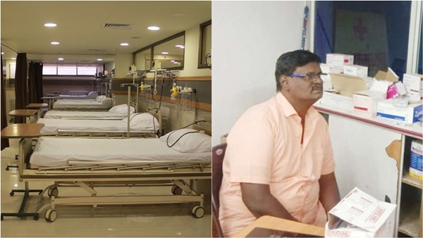 How did fake Dr. Devaraj who studied till 12th standard get caught near Singanallur, Coimbatore? 
