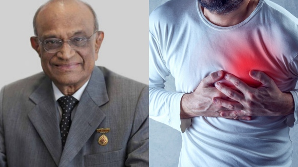 Dr Bakthavatchalam says that every one should have this medicine 