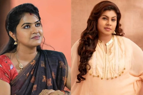 Bigg Boss Rachitha Mahalakshmi sad post to Vichithra eviction 