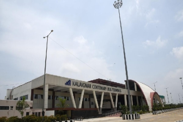 Work for new railway station near Kilambakkam begins: The station will have 3 platforms 