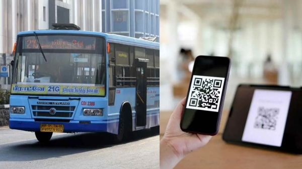 Tamil Nadu buses to get UP services soon: Cashless travel will be easier now 