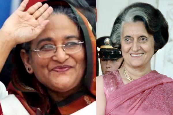  When India gave shelter to Sheikh Hasina after her entire family lost their life