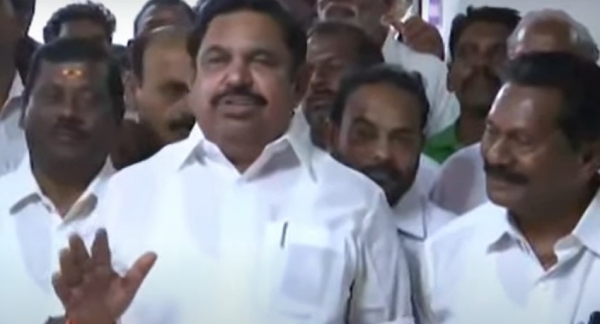Let us wait and see who all exits from I.N.D.I.A bloc: AIADMK Edappadi Palaniswami 