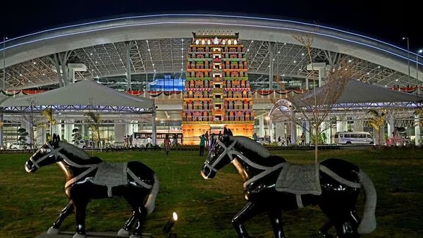 New terminal at Trichy Airport Prime Minister Modi inaugurats What are the special features 