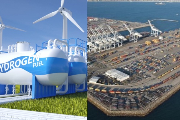 Tuticorin is clearly emerging as the Hydrogen Hub of India 
