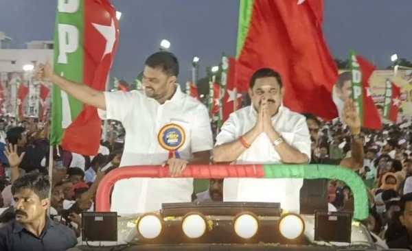 An old video of Edappadi Palaniswami speaking in support of CAA is going viral on social media