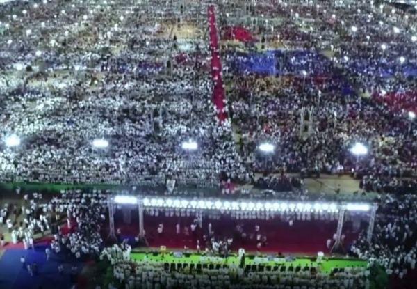 An old video of Edappadi Palaniswami speaking in support of CAA is going viral on social media