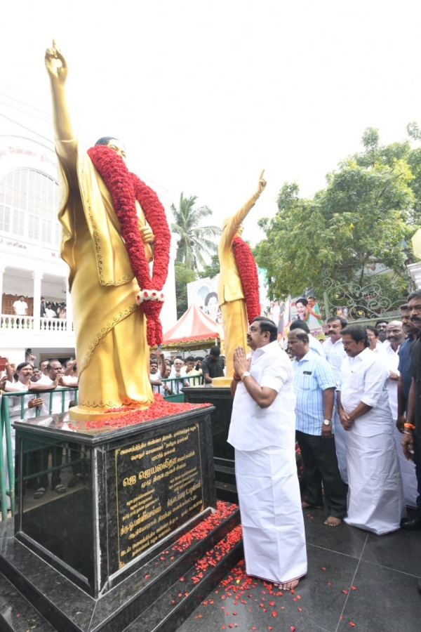 Again there will be an alliance between AIADMK and BJP