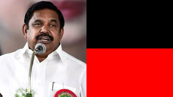 DMK trying to bring monarchy there are 4 Chief Ministers in TN Edappadi Palaniswami slams 