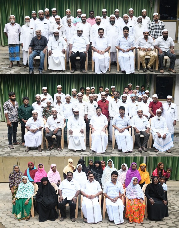 Again there will be an alliance between AIADMK and BJP