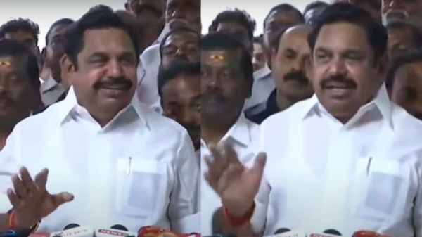 Let us wait and see who all exits from I.N.D.I.A bloc: AIADMK Edappadi Palaniswami 