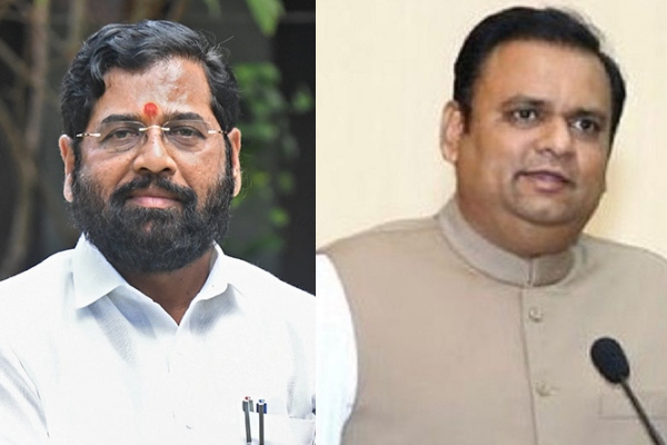 Eknath Shinde faction is real Shiv Sena: Maharashtra Assembly Speaker