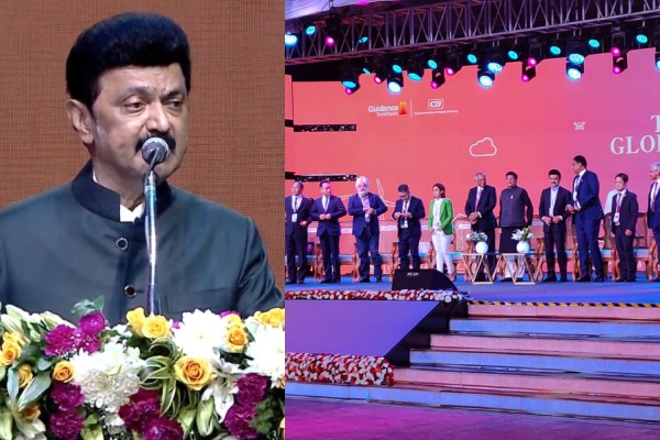 6 point 64 lakh crore have been attracted through Global Investors Meet, says CM Stalin