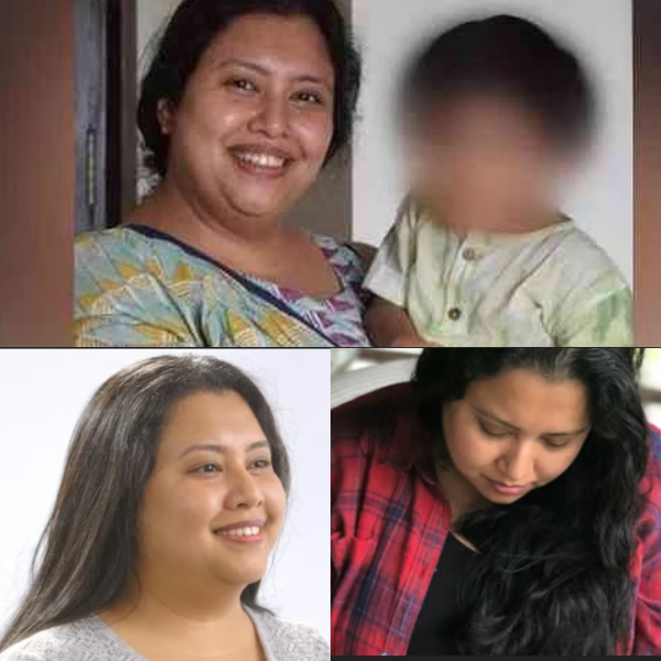 Bangalore Women CEO suchana seth and what did she say about his 4 year old son to Goa police 