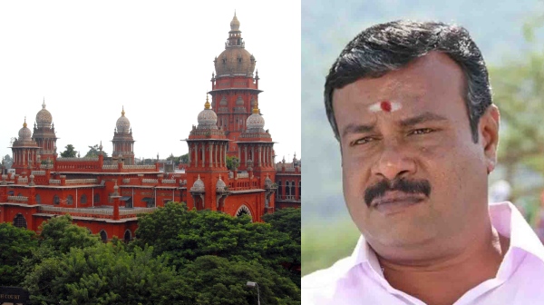 Actor Ilavarasu asks apology to Chennai Highcourt 