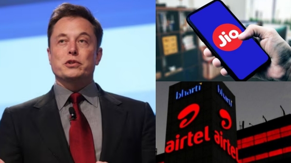 Elon Musks Starlink is expected to make its debut in the Indian market soon Elon Musks Starlink is expected to make its debut in the Indian market soon