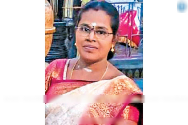 Salem Saloonshop Karunanidhi and What happened to the Salem BJP Executive Santhi