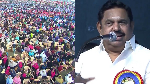 How SDPI gathered huge crowd in Madurai Conference? 