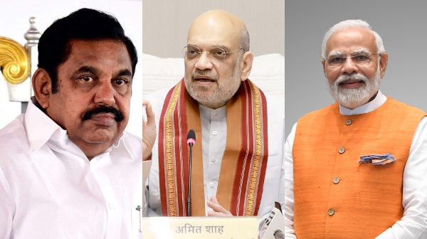 No matter what, Wont return to BJP alliance says Edappadi Palanisamy ahead of AIADMK meeting 