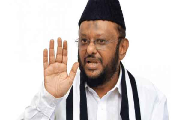 RSS didnt accept Indian constitution - MMK president Jawahirulla 