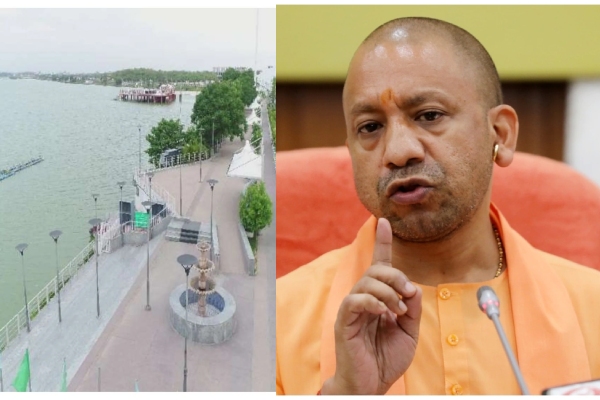 The state government is proud of Gorakhpur in Uttar Pradesh which is growing rapidly The state government is proud of Gorakhpur in Uttar Pradesh which is growing rapidly