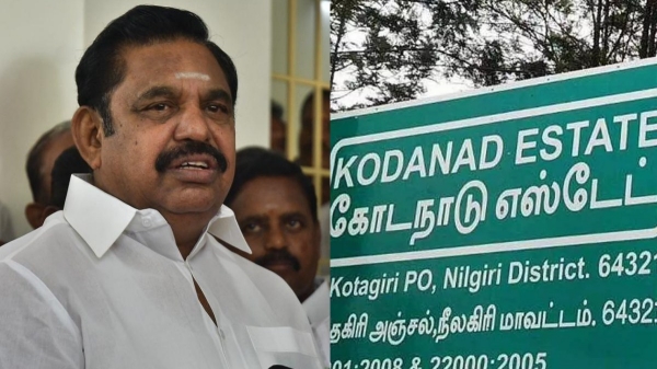 HC directs Mathew Samuel to respond to Edappadi Palaniswami plea in kodanad case 