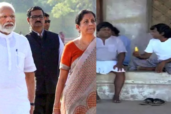 Murasoli has criticized central government using Countermani - Senthil banana comedy 