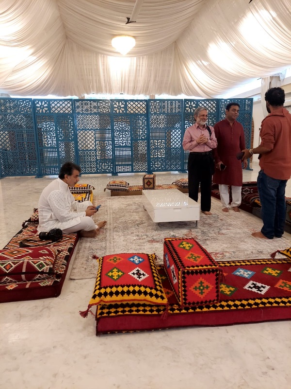 AR Rahman built a mausoleum for his mother in the shape of the Taj Mahal AR Rahman built a mausoleum for his mother in the shape of the Taj Mahal