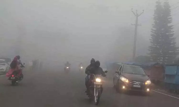 Nilgiri district is likely to experience frost at a couple of places during the night, IMD has announced 