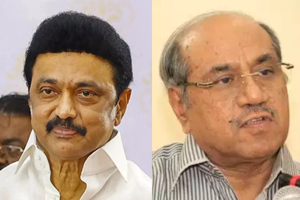 Why did Tamil Nadu Chief Advocate R. Shanmugasundaram resign? 
