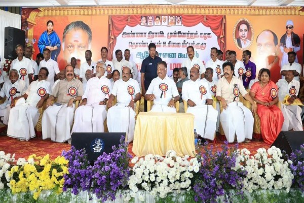 Edappadi Palaniswami-led AIADMK will defeat in Lok Sabha elections as well, says O Panneerselvam Edappadi Palaniswami-led AIADMK will defeat in Lok Sabha elections as well, says O Panneerselvam