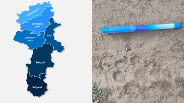 Coimbatore kuniyamuthur and What happened near Kovai J Nagar houses, Major Steps taken by Officials