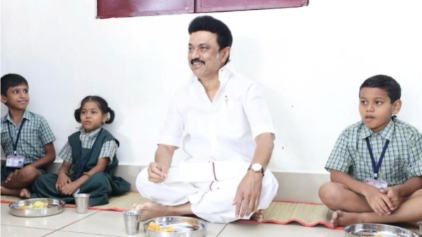 Chief Minister Stalin Tweet about Morning Break fast scheme 