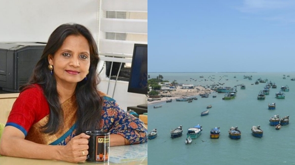  Tamil Nadu Coastal Restoration Mission at a cost of Rs 1,675 crore says Supriya Sahu IAS 