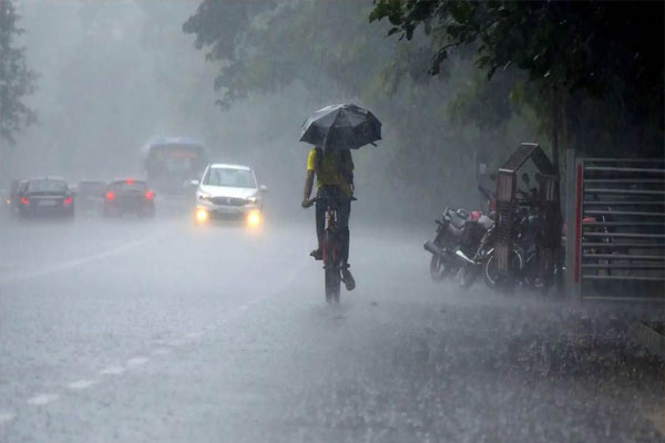 Heavy rain is likely in 16 districts including Chennai in next 2 hours in Tamil Nadu, Meteorological Department 