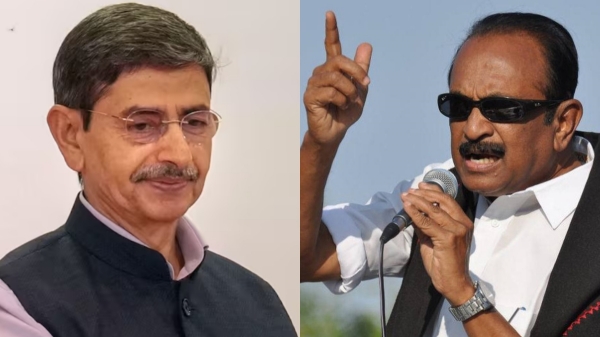 Vaiko Condemns Tamil Nadu Governor RN Ravi for comments on Gandhi