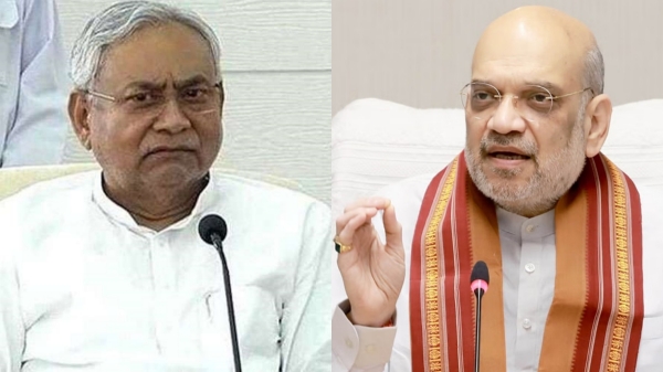 Amit Shah conditions ahead of Nitish Kumar sworn in again as Bihar Chief Minister with BJP support Amit Shah conditions ahead of Nitish Kumar sworn in again as Bihar Chief Minister with BJP support
