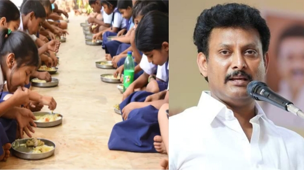 CM Stalin plans to extend the breakfast scheme to government-aided schools too CM Stalin plans to extend the breakfast scheme to government-aided schools too