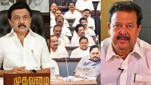 Tamil Nadu CM Stalins new plan on the new year after the Minister Ponmudis conviction in MHC 