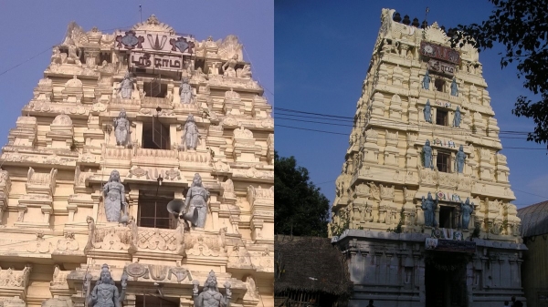  Ram Mandir Inauguration: Eri Katha Ramar temple in Madhurandagam and Thirunindravur