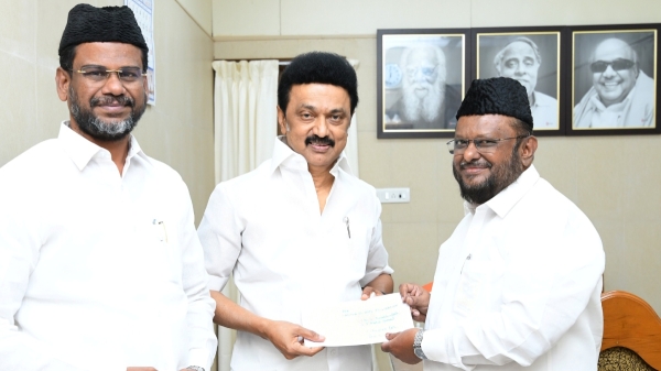 Jawahirullah, who has made two demands to the Tamil Nadu government, has publicly stated 