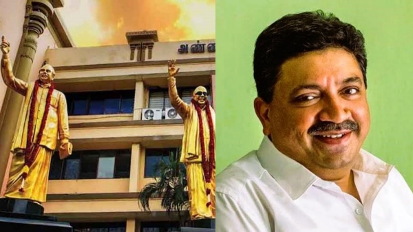 11 member committee set up in DMK to prepare parliamentary election manifesto 