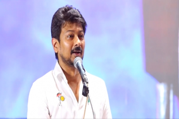 Udhayanidhi Stalins little story on Social Justice 