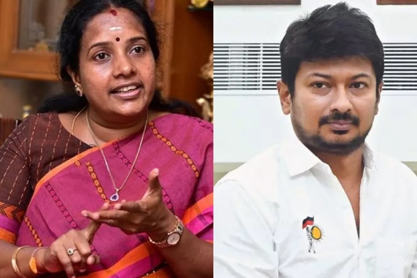  BJP MLA Vanathi Srinivasan Replies to Udhayanidhi Stalin on Ram Mandir Inauguration