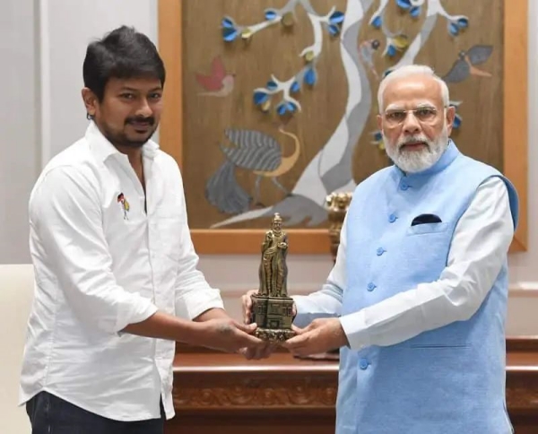 PM Modi promised to participate in opening ceremony of Khelo India Games: says Minister Udhayanidhi Stalin
