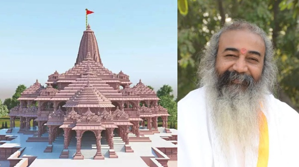Senior leader Acharya Pramod says Congress skipping Ram Mandir event is unfortunate