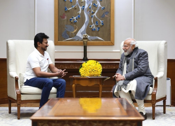 PM Modi promised to participate in opening ceremony of Khelo India Games: says Minister Udhayanidhi Stalin