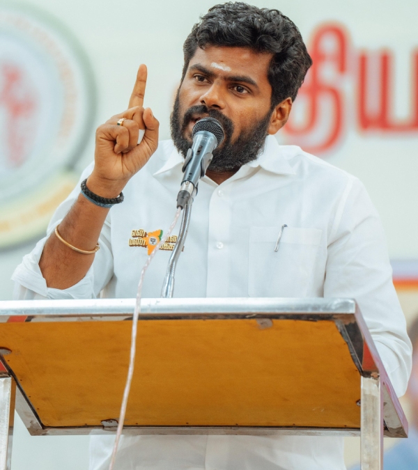 Annamalai says that if BJP comes to power, We will close Tasmac shops and open Toddy shops